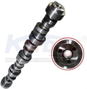 img 3 attached to 🚀 Karbay Engine Camshaft: High-performance Hydraulic Roller for GM LS 5.3L-6.2L V-8 LSx