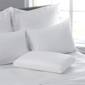 img 4 attached to 🌙 Sealy Essentials Memory Foam Pillow Review: The Ultimate Standard/Queen Pillow