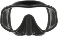 dive rite es150 frameless mask logo