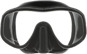 img 1 attached to Dive Rite ES150 Frameless Mask