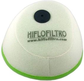 img 1 attached to Hiflofiltro HFF2021 Высокопроизводительный двухуровневый гоночный пенный воздушный фильтр