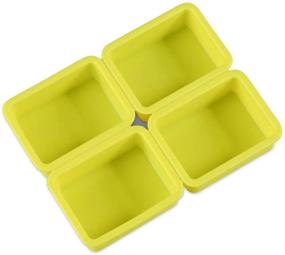 img 2 attached to Sponge Finger Silicone Bakeware Rectangle