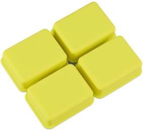 img 1 attached to Sponge Finger Silicone Bakeware Rectangle