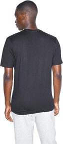 img 2 attached to 🌿 Premium American Apparel Organic Jersey T Shirt for Men's Clothing - Sustainable, Stylish and Eco-Friendly