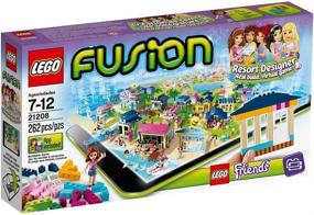 img 1 attached to 🏨 LEGO Friends Resort Designer with LEGO Fusion