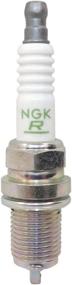 img 1 attached to 🔥 NGK 4291 V-Power Spark Plug - ZFR6F-11, 4 Pack: Top-Quality Ignition Upgrade for Optimal Engine Performance