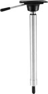 🪑 wise 8wd2002 king pin power rise pedestal, adjustable height 22.5 to 29.8-inch логотип