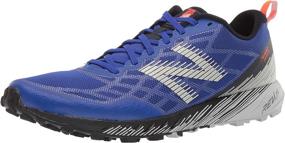 img 4 attached to New Balance Summit Trail Running Men's Shoes and Athletic