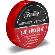 starrey reflective tape dot c2 intensity logo