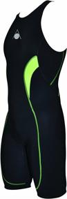 img 1 attached to Aqua Sphere Energize Compression Trisuit