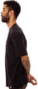 img 1 attached to 👔 Classic Charcoal Dickies Short Sleeve T-Shirt - 2X Tall Men's Clothing and Shirts