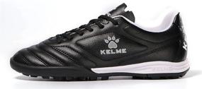 img 2 attached to KELME Soccer Indoor Outdoor Adults Men's Shoes for Athletic