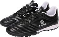 kelme soccer indoor outdoor adults men's shoes for athletic logo