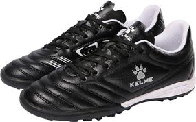 img 4 attached to KELME Soccer Indoor Outdoor Adults Men's Shoes for Athletic