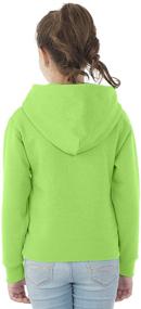 img 2 attached to Boys' Clothing: Jerzees Youth NuBlend Fleece Pullover - Enhanced for SEO