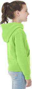 img 3 attached to Boys' Clothing: Jerzees Youth NuBlend Fleece Pullover - Enhanced for SEO