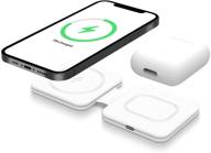 orikgher wireless compatible portable charging portable audio & video logo