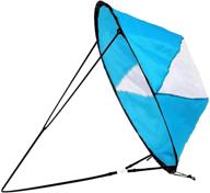 downwind instant padding expedition windsurfing logo