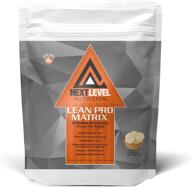 next level nutrition matrix vanilla sports nutrition logo