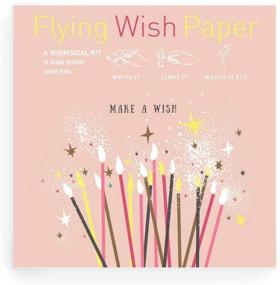 img 1 attached to ✨ Flying Wish Paper Combo Sets