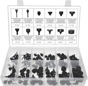 img 1 attached to Swordfish 20030 152Pcs Assortment Compatible Chrysler