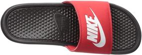 img 1 attached to 👟 Nike Benassi JDI Men's Slide Sandals