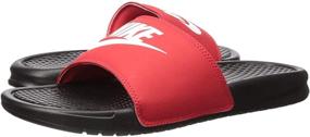 img 3 attached to 👟 Nike Benassi JDI Men's Slide Sandals