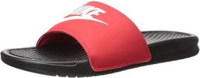 img 4 attached to 👟 Nike Benassi JDI Men's Slide Sandals