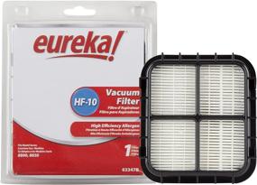 img 1 attached to 🌬️ High-Quality Eureka HF-10 HEPA Filter with Arm &amp; Hammer 63347A - Ensuring Purified Air - 1 Filter