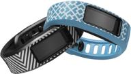 🏋️ улучшенный garmin vívofit 2 трекер активности signature edition логотип