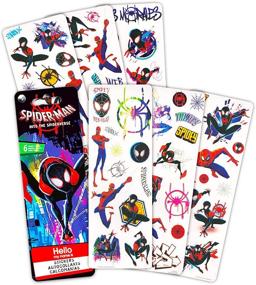 img 2 attached to Marvel Spiderman Backpack for Toddlers and Preschoolers: Fun and Practical!