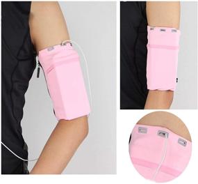 img 2 attached to Tolino Armband Running Exercise Compatible Cell Phones & Accessories