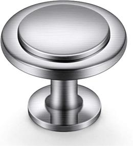 img 4 attached to 🚪 Ravinte 30 Pack Brushed Nickel Cabinet Pulls: Stylish, Functional Kitchen & Dresser Drawer Knobs and Handles