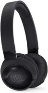 🎧 восстановленный беспроводной наушник jbl t600btnc с технологией шумоподавления - черный (универсальный размер) логотип