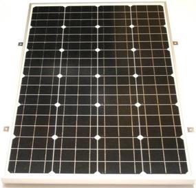 img 1 attached to Solar Panel Bracket Mount Mounting