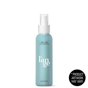 img 3 attached to L'ange Hair Sea Salt Spray: Boost Volume with Salt and Séa Texturizing - Get Beachy Waves & Windswept Look!