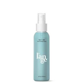 img 4 attached to L'ange Hair Sea Salt Spray: Boost Volume with Salt and Séa Texturizing - Get Beachy Waves & Windswept Look!