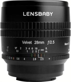 img 4 attached to 📸 Sony E Lensbaby Velvet 28