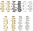 ph pandahall magnetic bracelet connectors logo