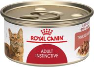 royal canin feline nutrition instinctive logo