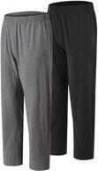 yiruiya нижние спортивные штаны для пижамы workout логотип