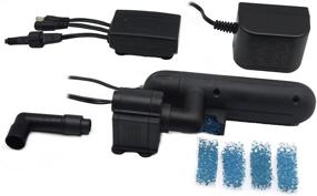 img 1 attached to AA GKM9W Internal Aquariums Black