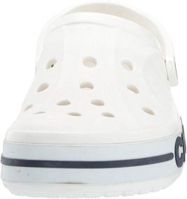 img 3 attached to 👟 Crocs Bayaband Bright Cobalt Medium: Stylish and Comfortable Footwear for All-Day Wear