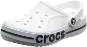 img 4 attached to 👟 Crocs Bayaband Bright Cobalt Medium: Stylish and Comfortable Footwear for All-Day Wear