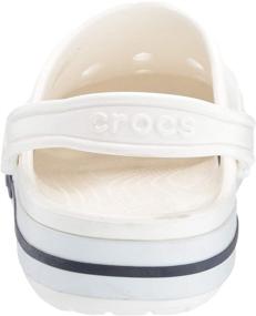 img 2 attached to 👟 Crocs Bayaband Bright Cobalt Medium: Stylish and Comfortable Footwear for All-Day Wear