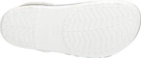 img 1 attached to 👟 Crocs Bayaband Bright Cobalt Medium: Stylish and Comfortable Footwear for All-Day Wear