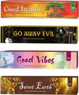 soul sticks hand rolled fragrance agarbatti logo