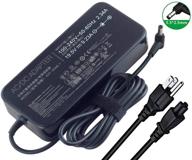 💪 powerful 180w laptop charger adp-180mb f fa180pm111 for asus rog g-series gaming laptops logo