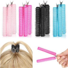 img 4 attached to Rollers Hairdressing Plastic Styling Accessories