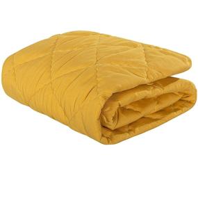 img 4 attached to 🛏️ NTBAY Lightweight Alternative Toddler Comforter - Ideal for Home Store and Kids Room